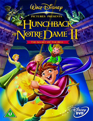 El jorobado de Notre Dame 2 2002 ES EN